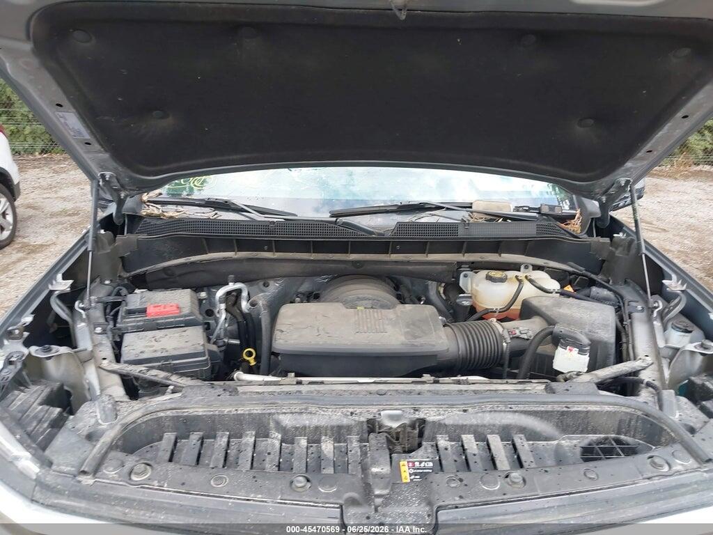 2GCUDJED8P1116973 2023 CHEVROLET SILVERADO 1500 photo no. 10