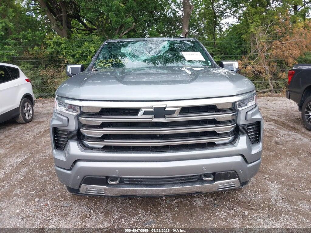 2GCUDJED8P1116973 2023 CHEVROLET SILVERADO 1500 photo no. 12