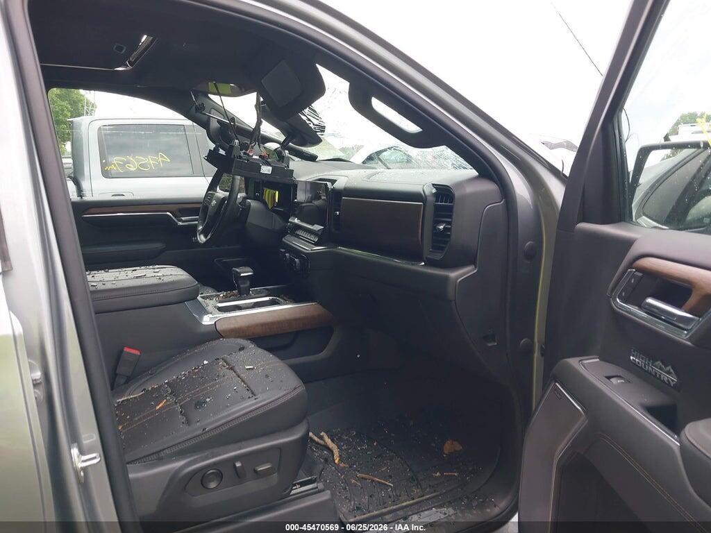 2GCUDJED8P1116973 2023 CHEVROLET SILVERADO 1500 photo no. 5