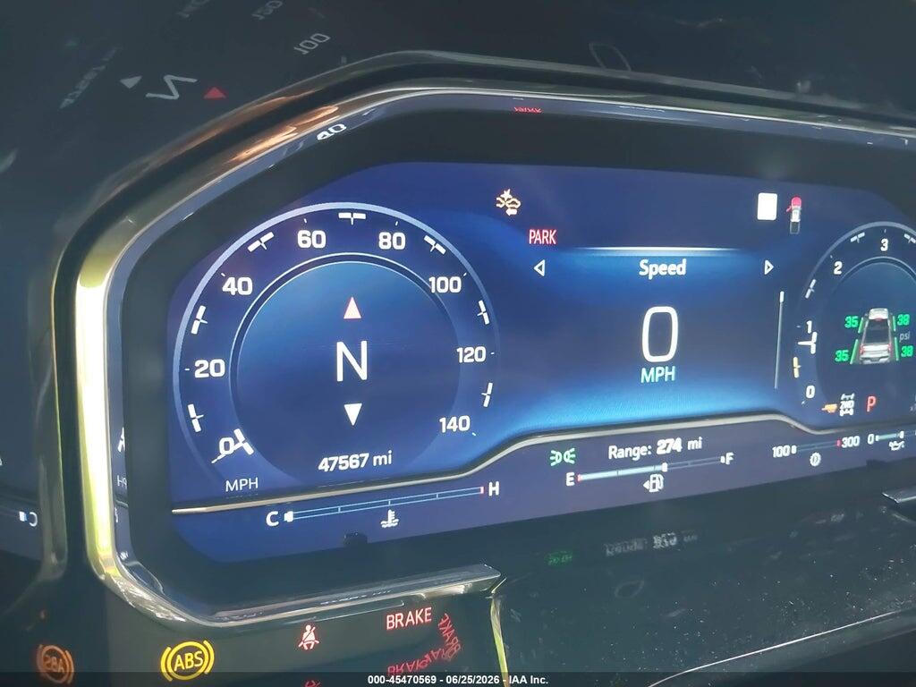 2GCUDJED8P1116973 2023 CHEVROLET SILVERADO 1500 photo no. 7
