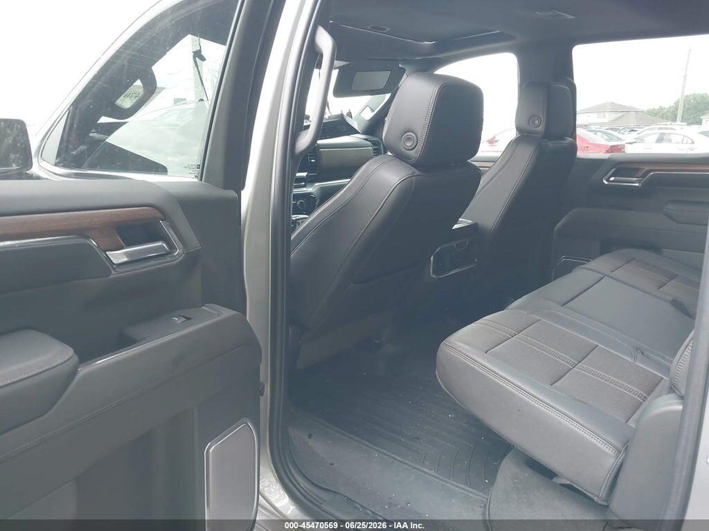 2GCUDJED8P1116973 2023 CHEVROLET SILVERADO 1500 photo no. 8