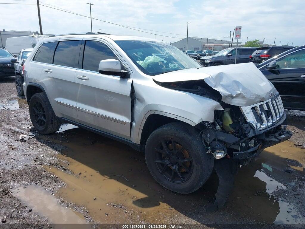 1C4RJFAG0CC279293 2012 JEEP GRAND CHEROKEE photo no. 1