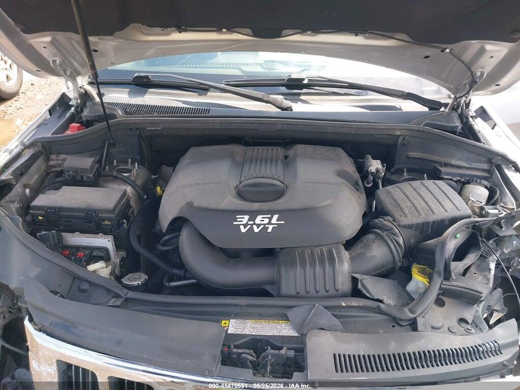 1C4RJFAG0CC279293 2012 JEEP GRAND CHEROKEE photo no. 10