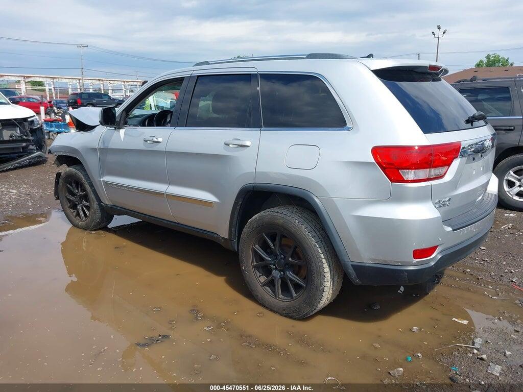 1C4RJFAG0CC279293 2012 JEEP GRAND CHEROKEE photo no. 3