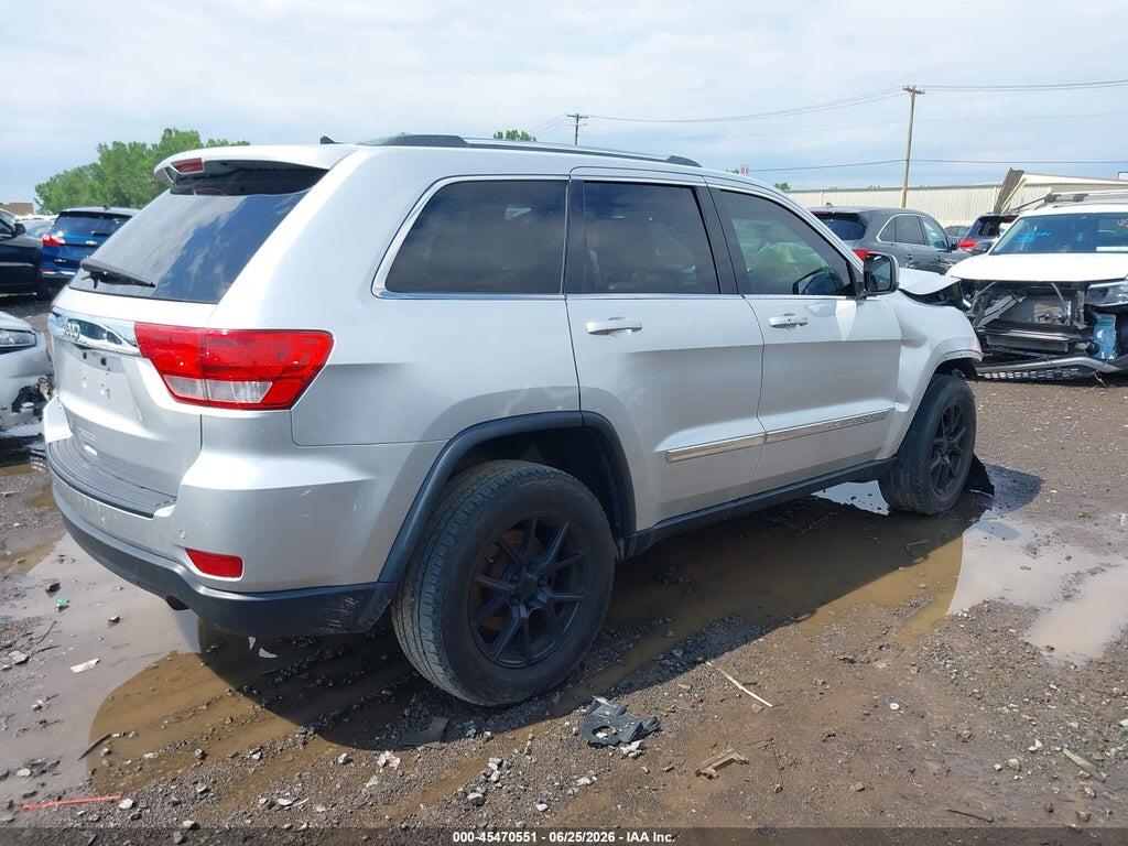 1C4RJFAG0CC279293 2012 JEEP GRAND CHEROKEE photo no. 4