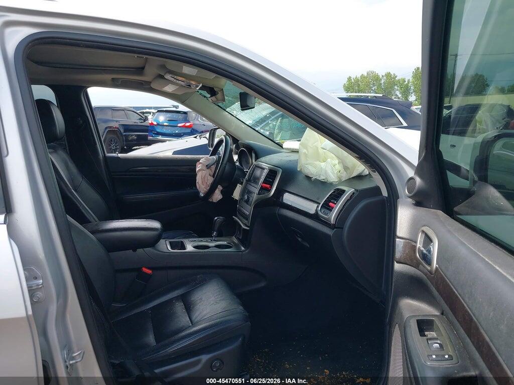 1C4RJFAG0CC279293 2012 JEEP GRAND CHEROKEE photo no. 5