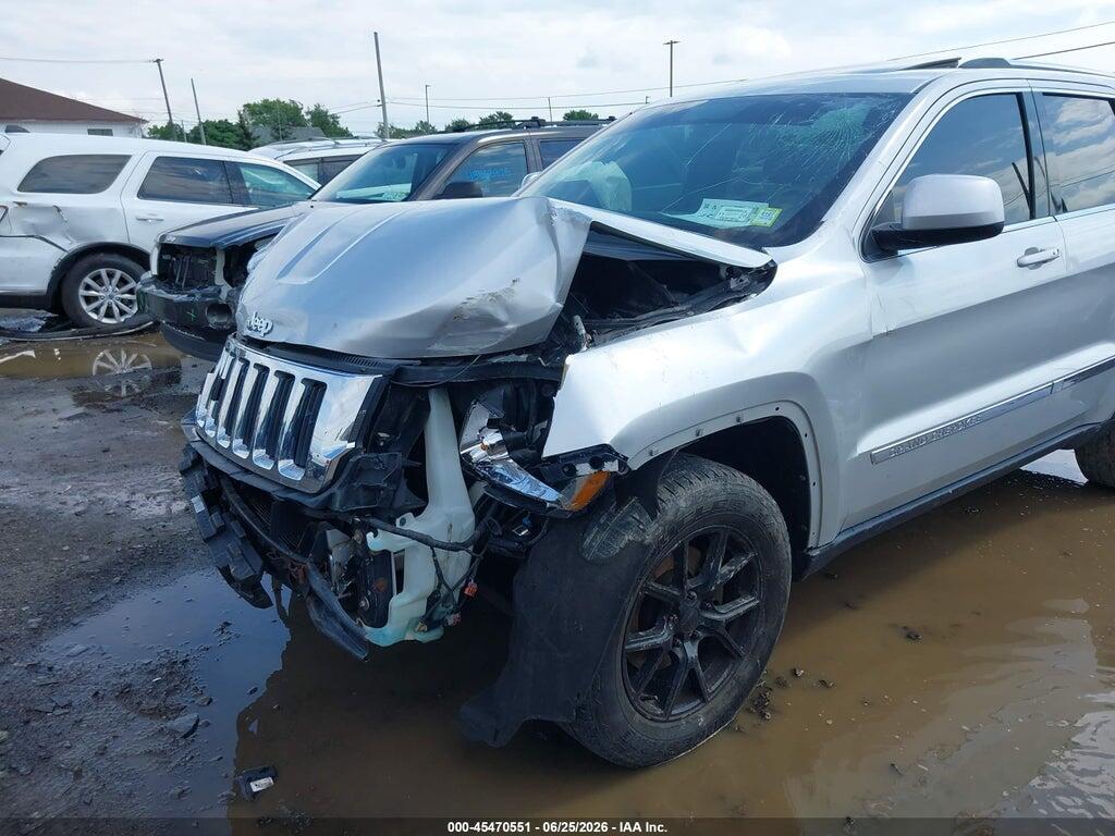1C4RJFAG0CC279293 2012 JEEP GRAND CHEROKEE photo no. 6