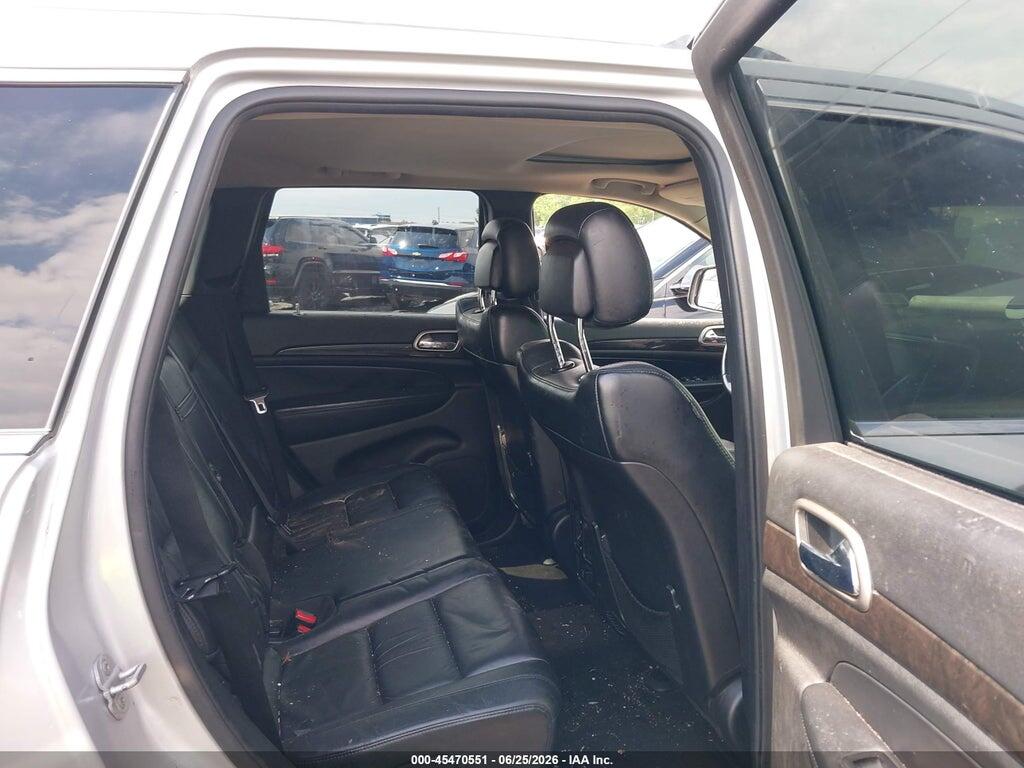 1C4RJFAG0CC279293 2012 JEEP GRAND CHEROKEE photo no. 8