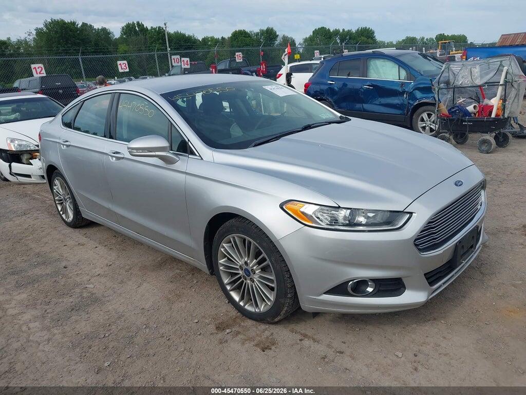 3FA6P0H99ER320231 2014 FORD FUSION photo no. 1