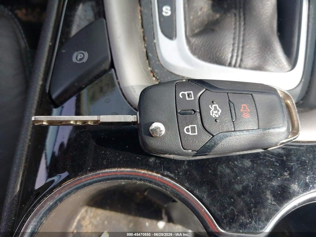 3FA6P0H99ER320231 2014 FORD FUSION photo no. 11