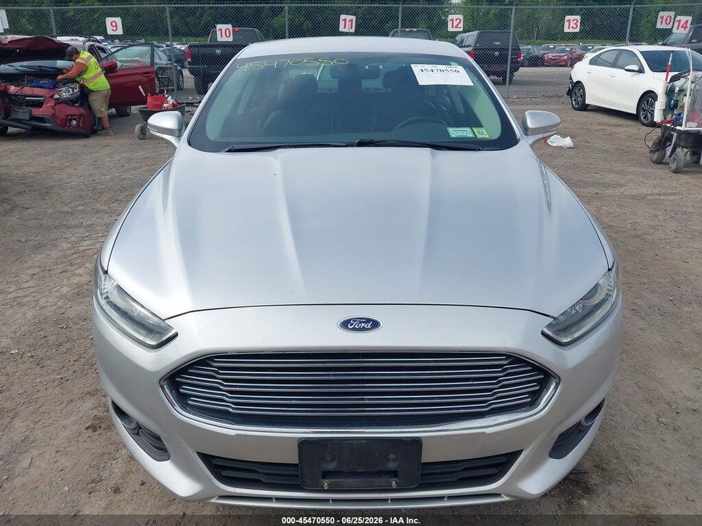 3FA6P0H99ER320231 2014 FORD FUSION photo no. 12