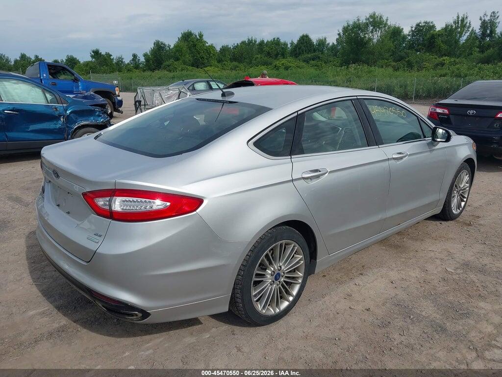 3FA6P0H99ER320231 2014 FORD FUSION photo no. 4