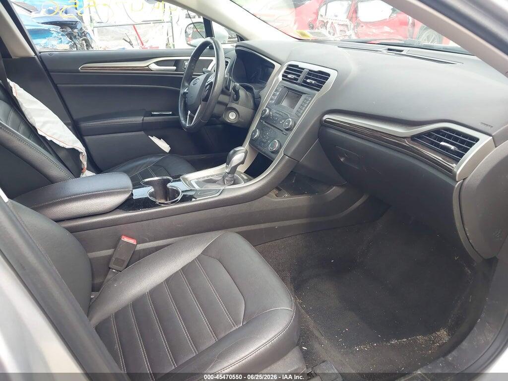 3FA6P0H99ER320231 2014 FORD FUSION photo no. 5