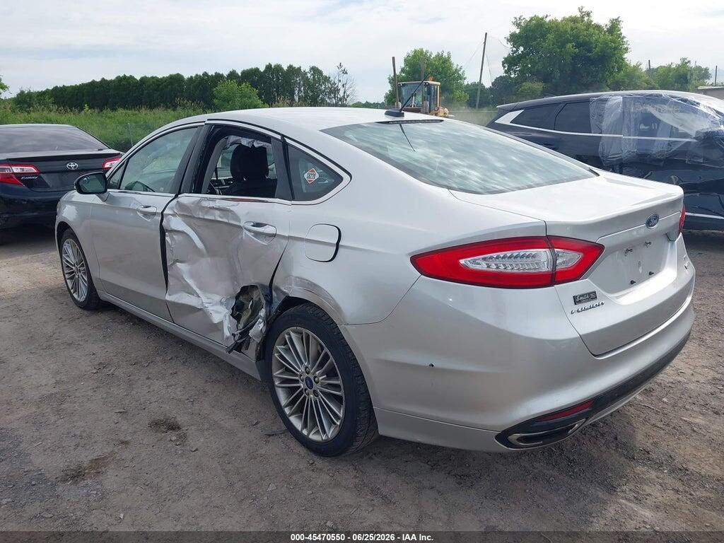3FA6P0H99ER320231 2014 FORD FUSION photo no. 6