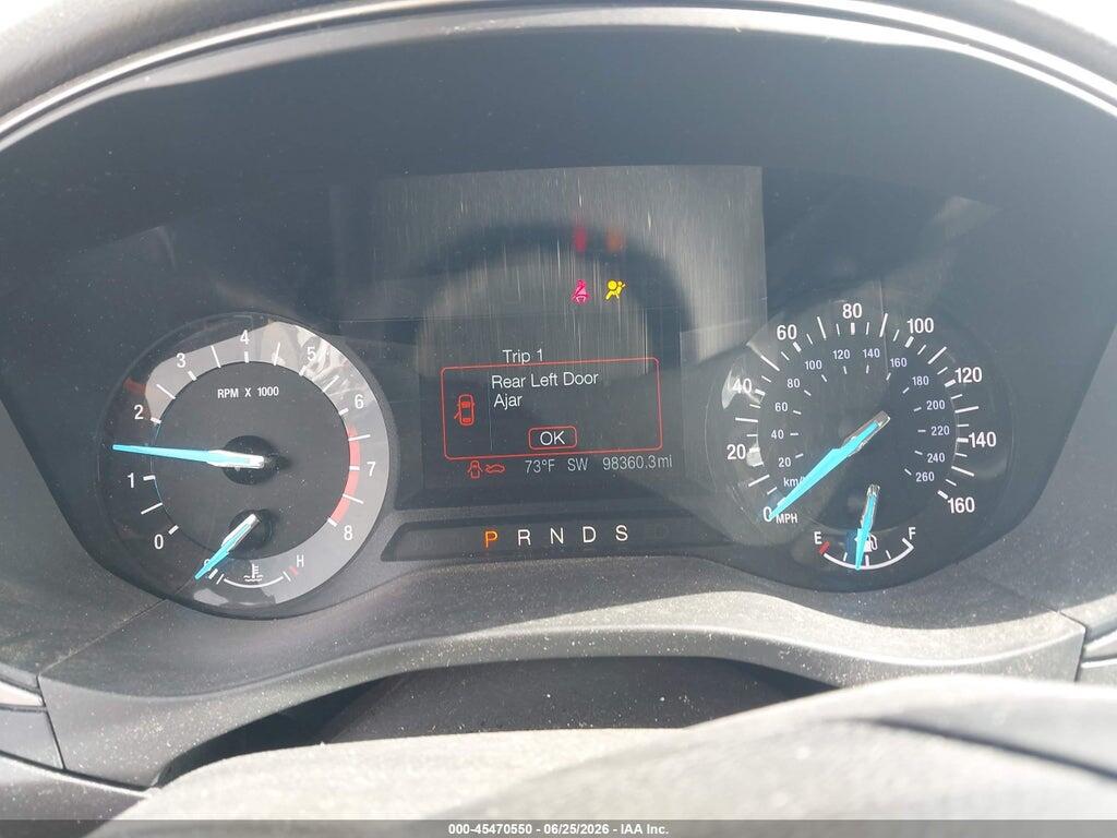 3FA6P0H99ER320231 2014 FORD FUSION photo no. 7