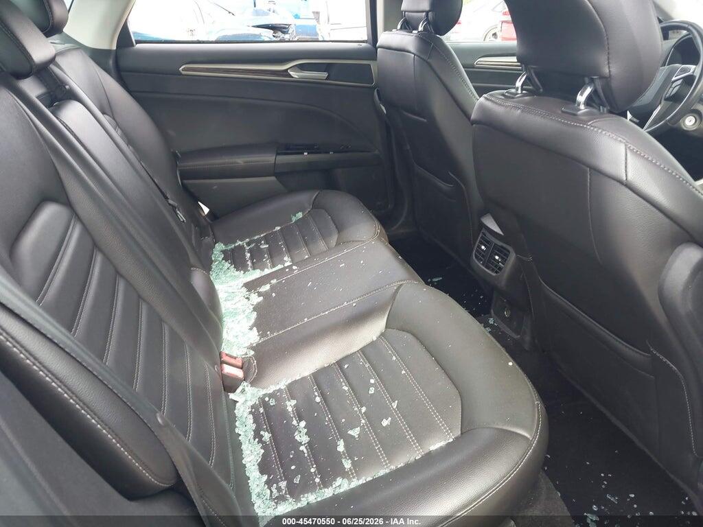3FA6P0H99ER320231 2014 FORD FUSION photo no. 8