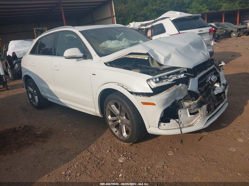 WA1GFCFSXGR006248 2016 AUDI Q3 photo no. 1