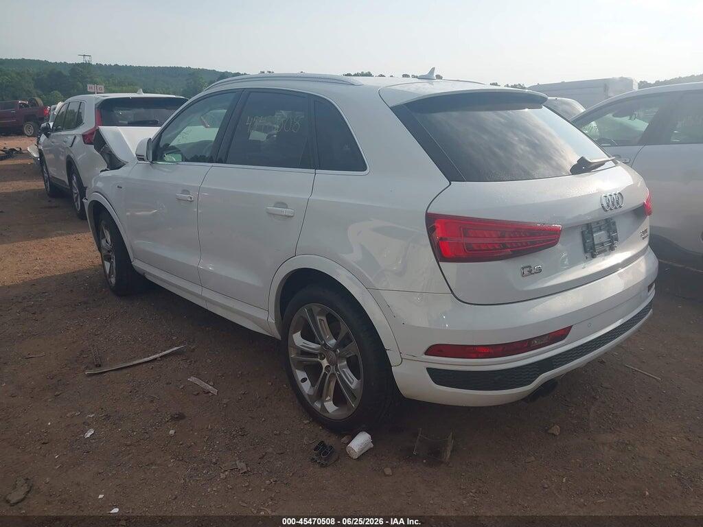 WA1GFCFSXGR006248 2016 AUDI Q3 photo no. 3