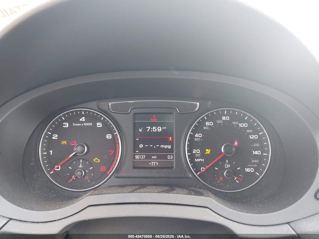 WA1GFCFSXGR006248 2016 AUDI Q3 photo no. 7