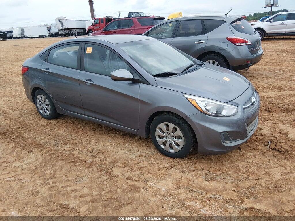 KMHCT4AE3HU252489 2017 HYUNDAI ACCENT photo no. 1