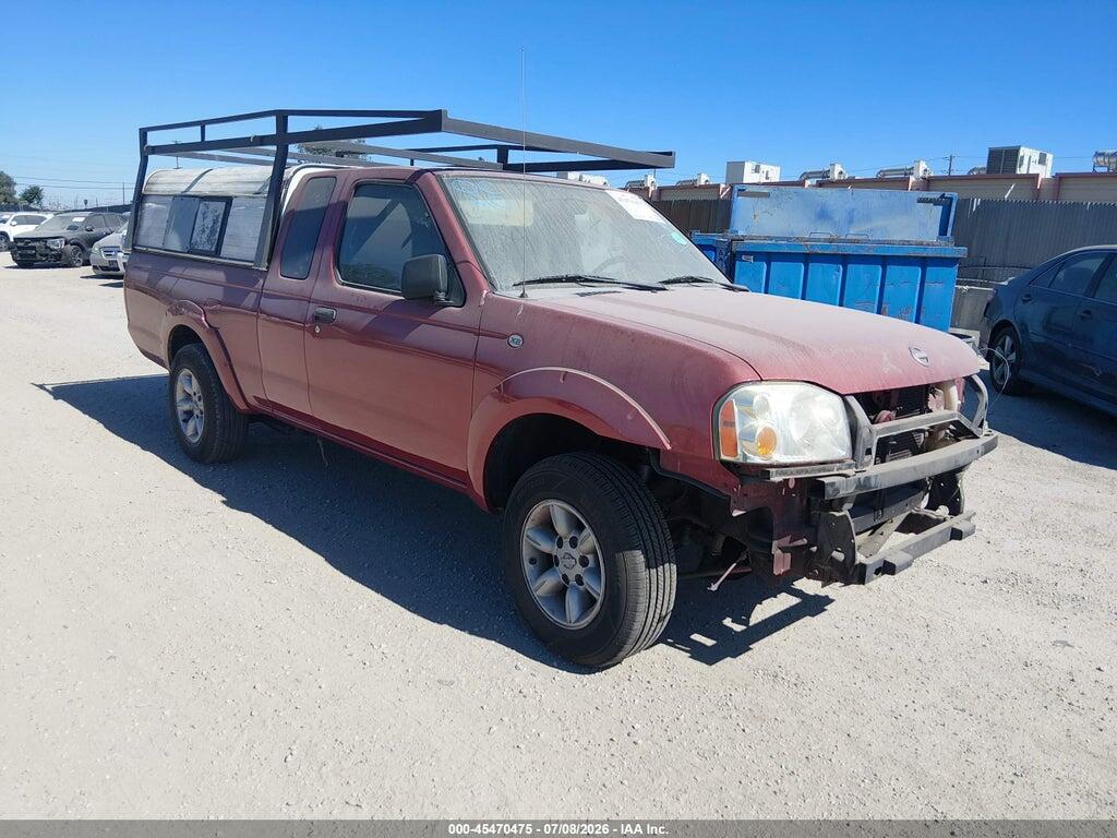 1N6DD26T33C401979 2003 NISSAN FRONTIER photo no. 1