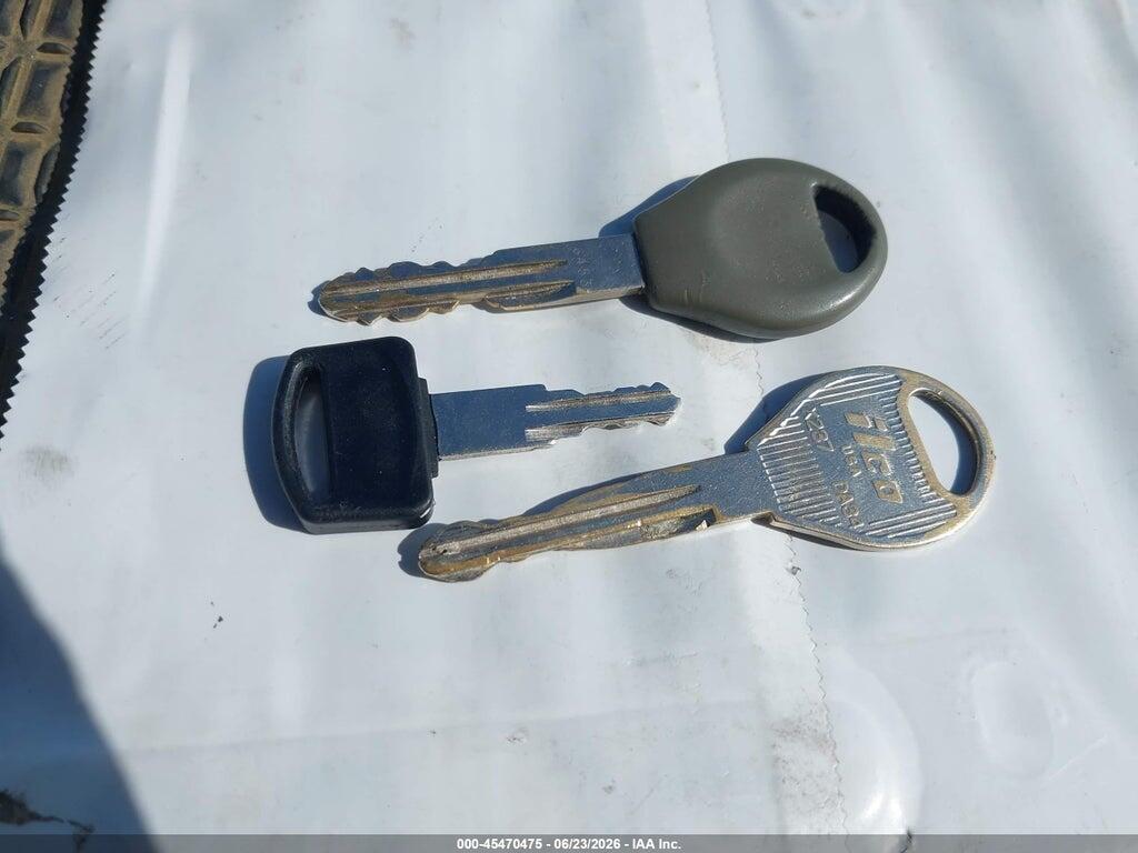 1N6DD26T33C401979 2003 NISSAN FRONTIER photo no. 11