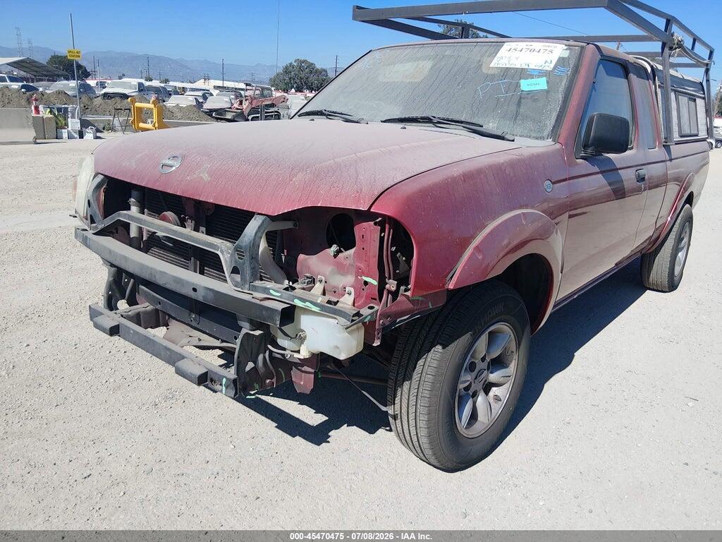 1N6DD26T33C401979 2003 NISSAN FRONTIER photo no. 6