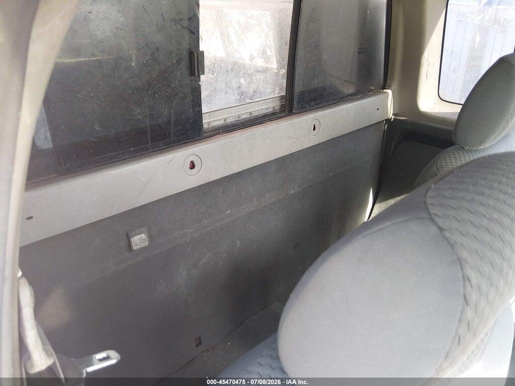 1N6DD26T33C401979 2003 NISSAN FRONTIER photo no. 8