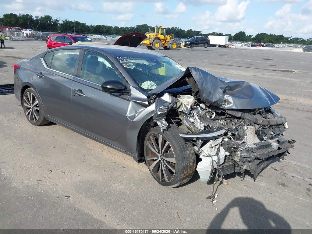 1N4BL4CV1LC190480 2020 NISSAN ALTIMA photo no. 1