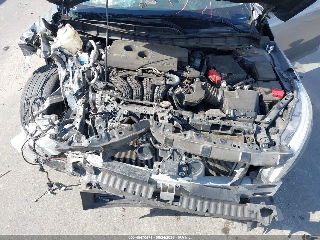 1N4BL4CV1LC190480 2020 NISSAN ALTIMA photo no. 10