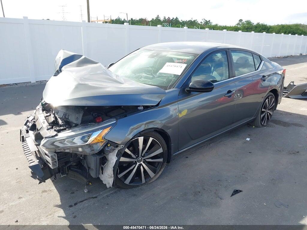 1N4BL4CV1LC190480 2020 NISSAN ALTIMA photo no. 2