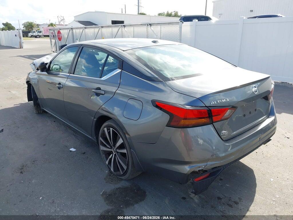 1N4BL4CV1LC190480 2020 NISSAN ALTIMA photo no. 3