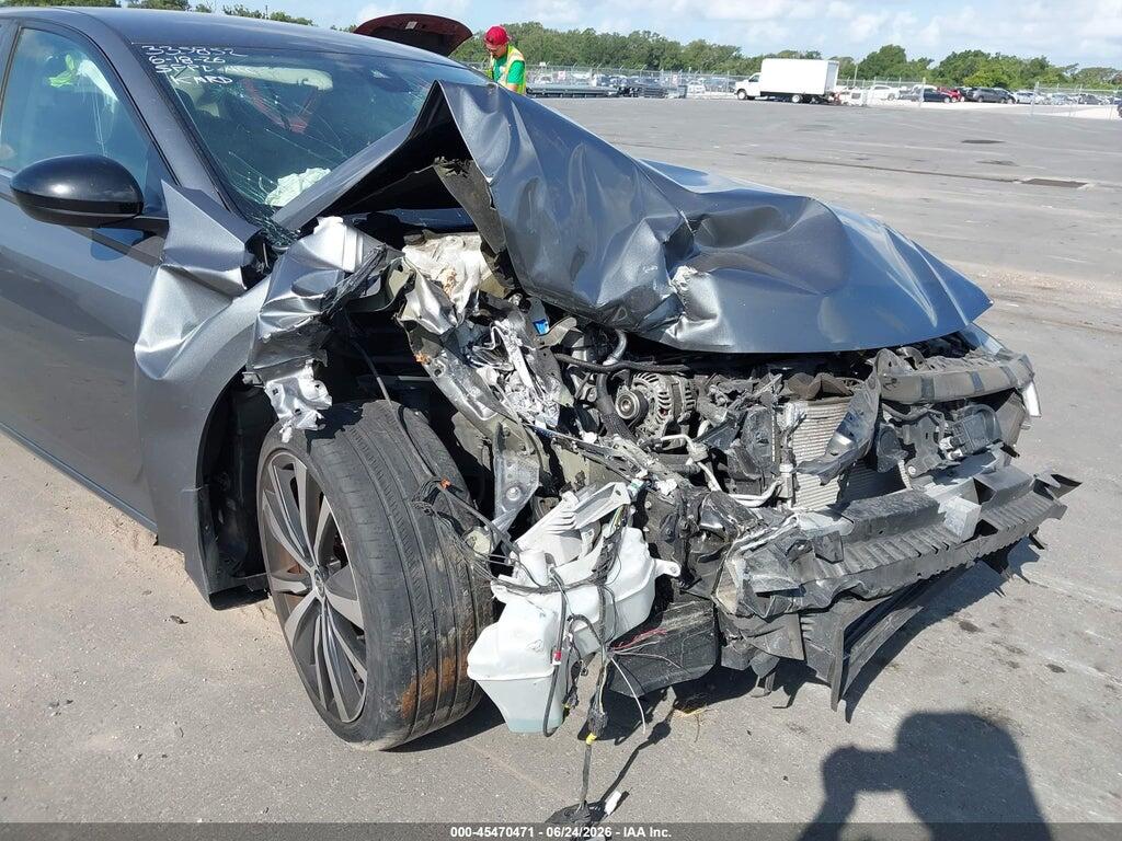 1N4BL4CV1LC190480 2020 NISSAN ALTIMA photo no. 6