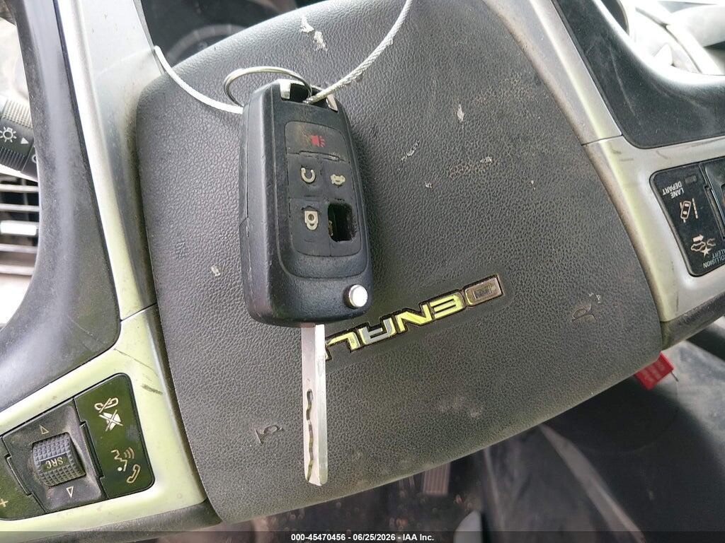 2GKFLVE35H6231971 2017 GMC TERRAIN photo no. 11