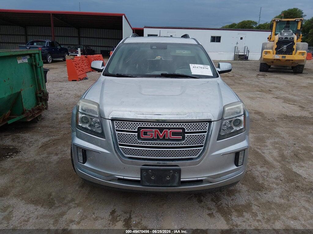 2GKFLVE35H6231971 2017 GMC TERRAIN photo no. 12