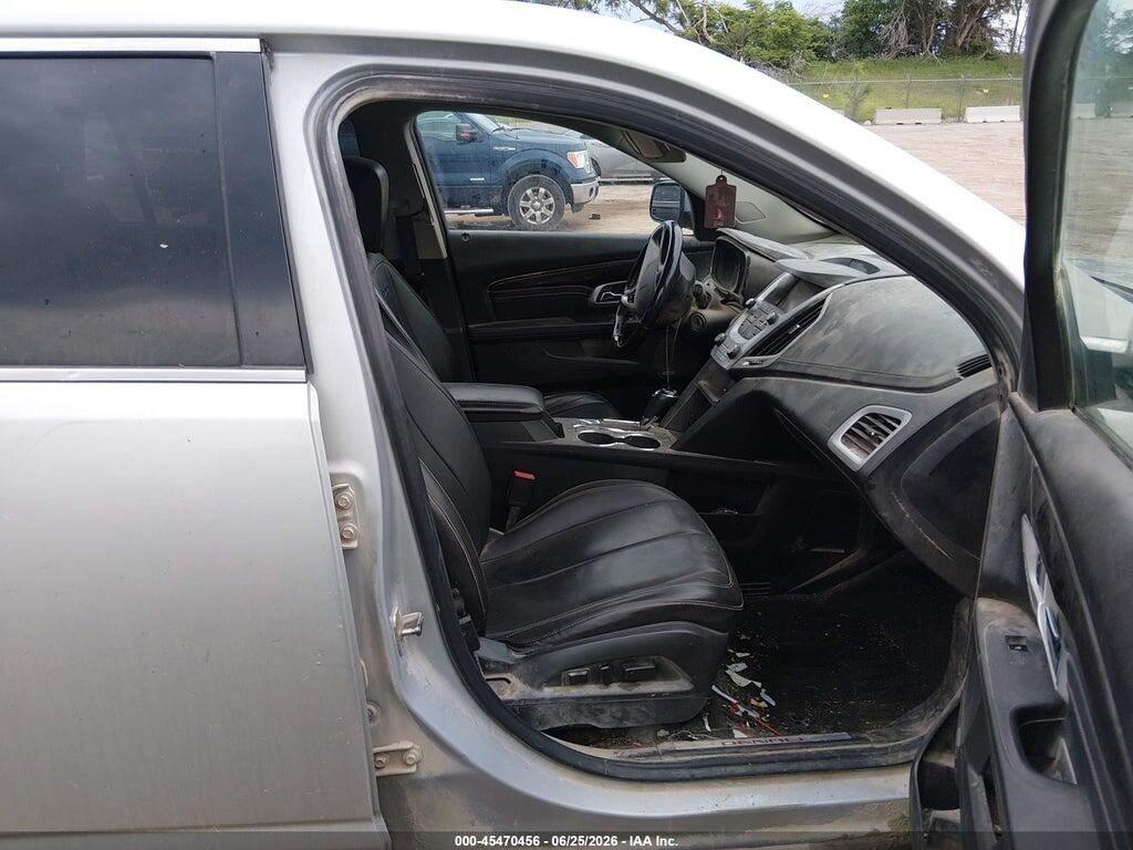 2GKFLVE35H6231971 2017 GMC TERRAIN photo no. 5