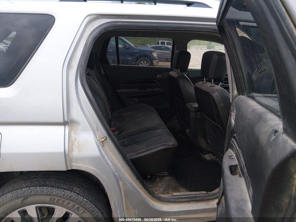 2GKFLVE35H6231971 2017 GMC TERRAIN photo no. 8