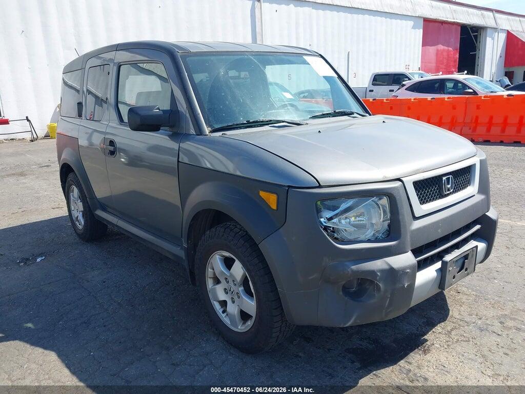 5J6YH28625L018225 2005 HONDA ELEMENT photo no. 1