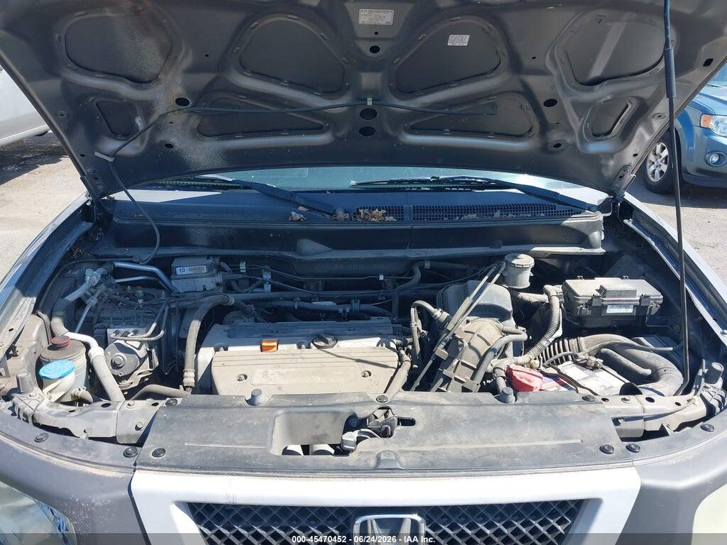 5J6YH28625L018225 2005 HONDA ELEMENT photo no. 10