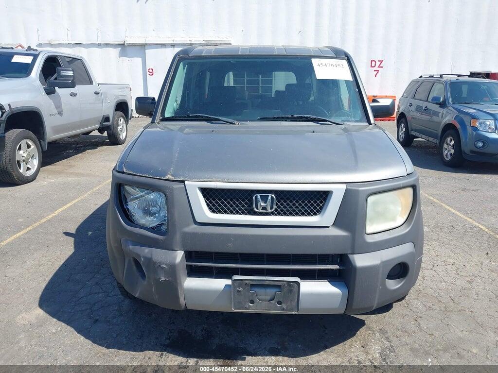 5J6YH28625L018225 2005 HONDA ELEMENT photo no. 12