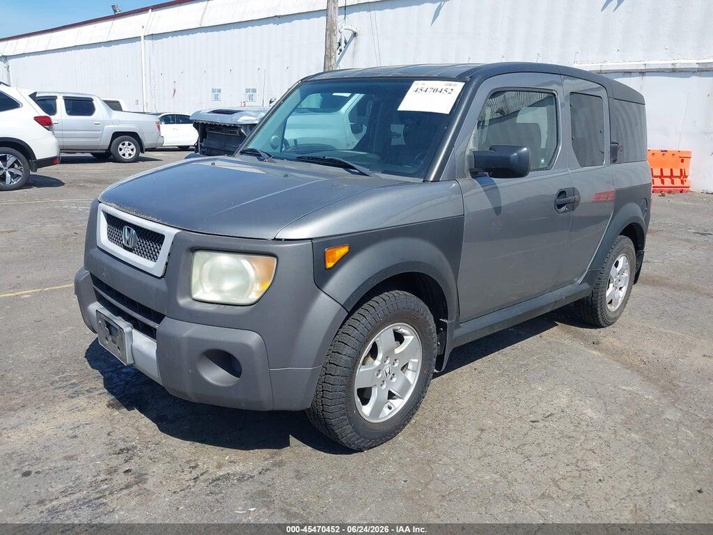 5J6YH28625L018225 2005 HONDA ELEMENT photo no. 2