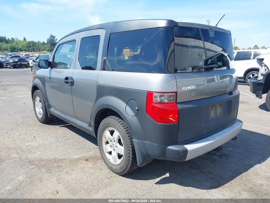 5J6YH28625L018225 2005 HONDA ELEMENT photo no. 3
