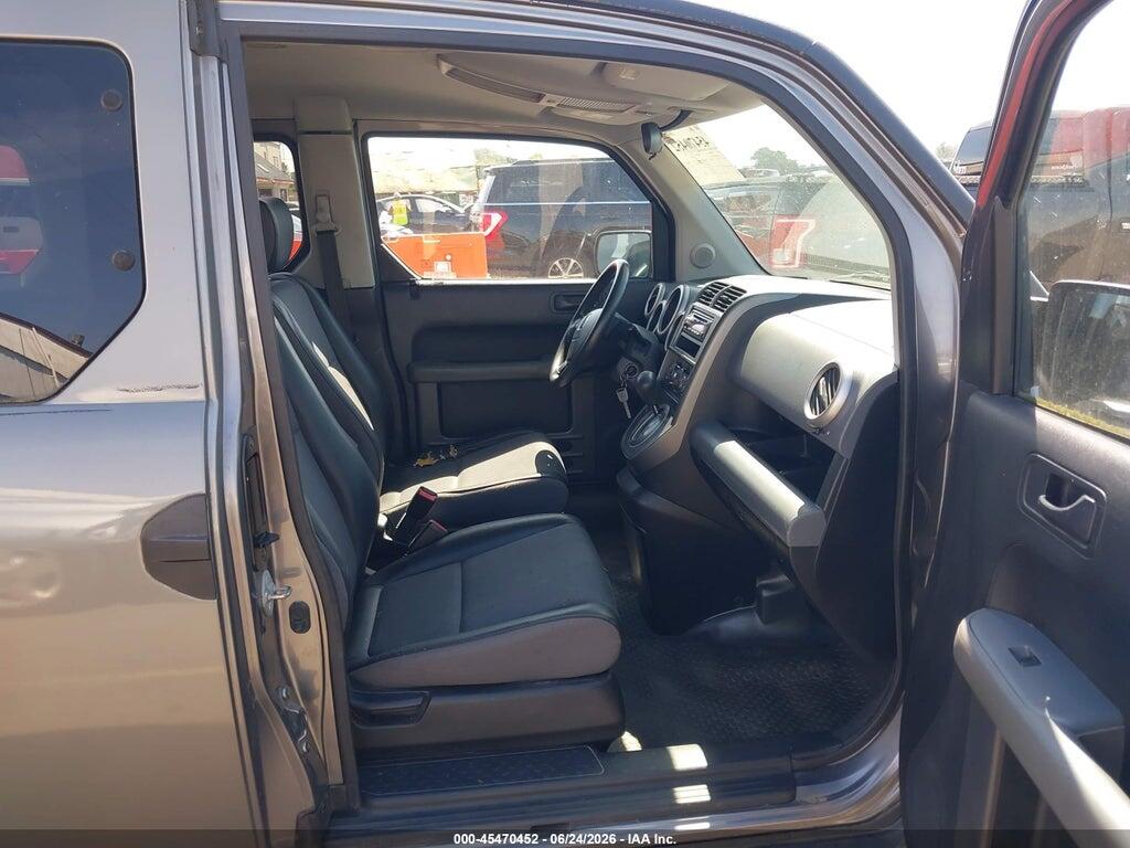 5J6YH28625L018225 2005 HONDA ELEMENT photo no. 5