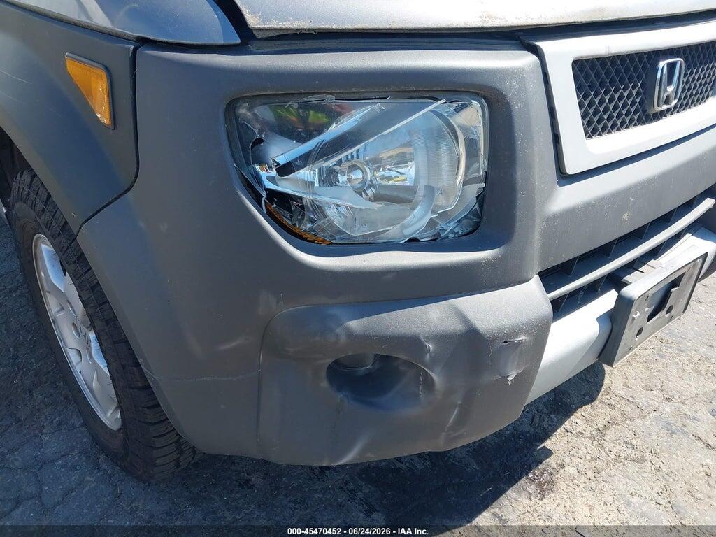 5J6YH28625L018225 2005 HONDA ELEMENT photo no. 6