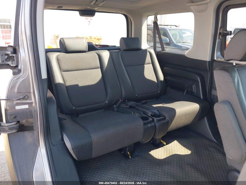 5J6YH28625L018225 2005 HONDA ELEMENT photo no. 8