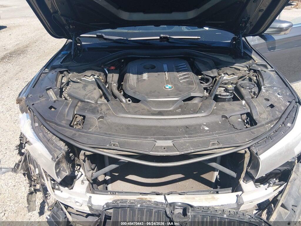 WBA7E2C59GG738526 2016 BMW 740I photo no. 10