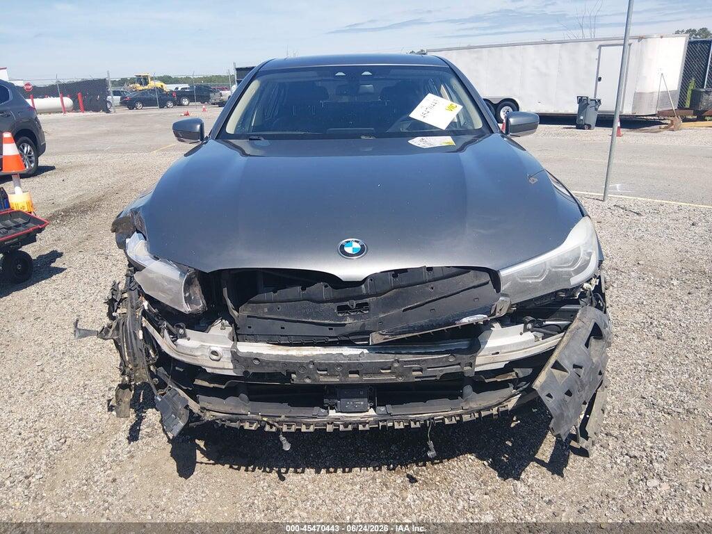 WBA7E2C59GG738526 2016 BMW 740I photo no. 12