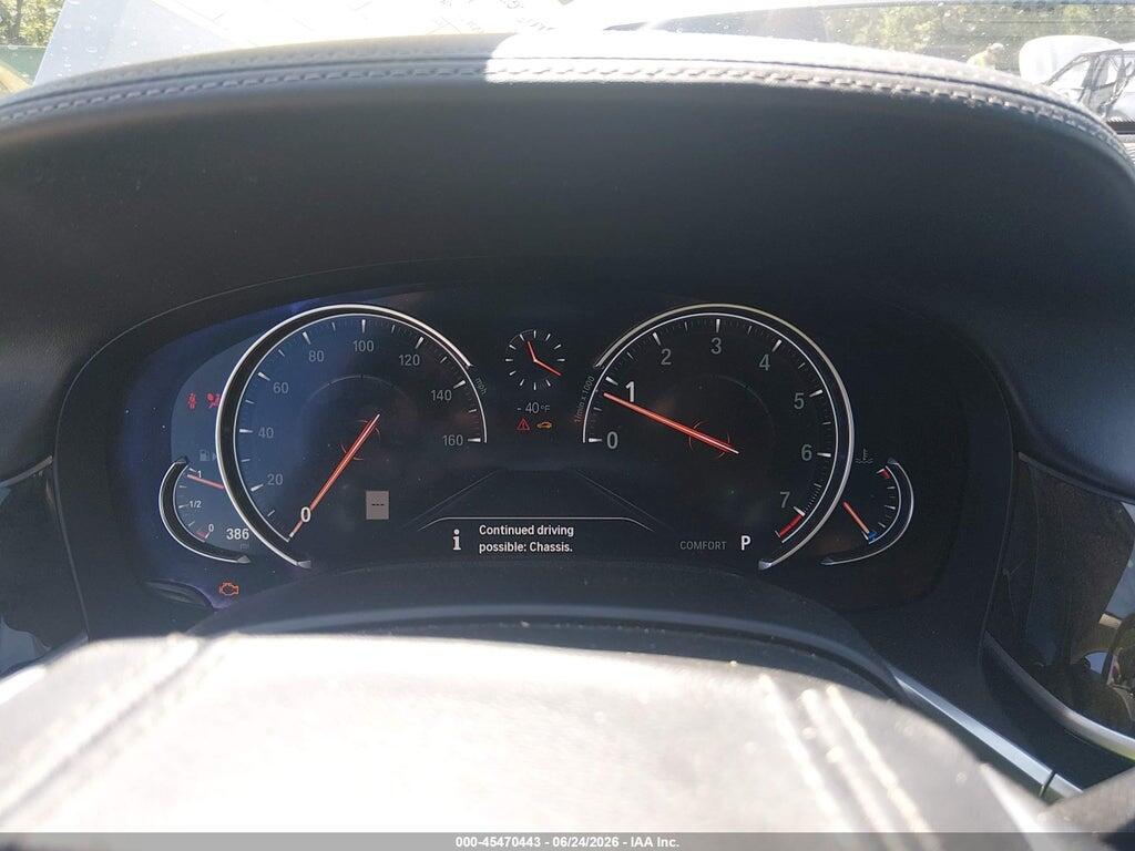 WBA7E2C59GG738526 2016 BMW 740I photo no. 7