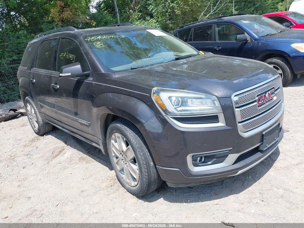 1GKKVTKD1GJ237276 2016 GMC ACADIA photo no. 1
