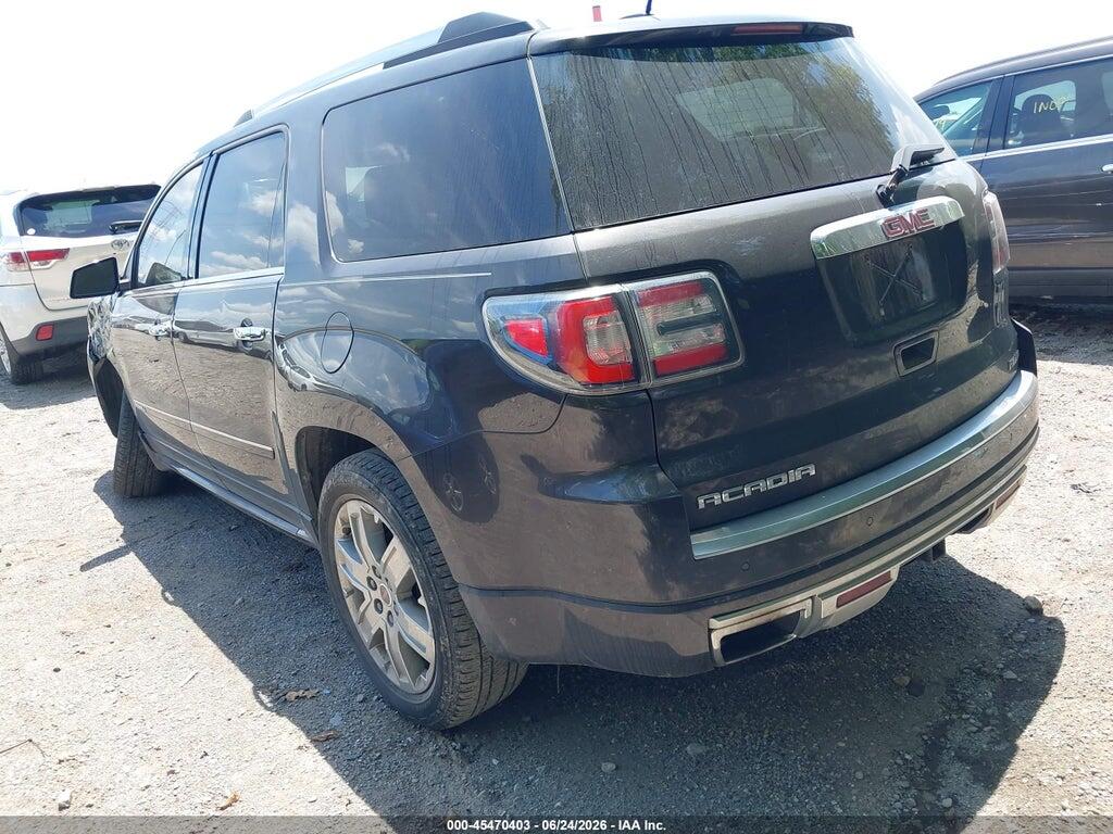 1GKKVTKD1GJ237276 2016 GMC ACADIA photo no. 3